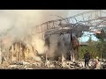 Trump claims Russia and Ukraine agree to energy ceasefire