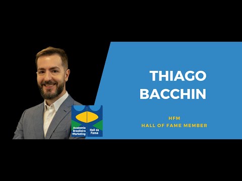 Thiago Bacchin, CEO da Cadastra  