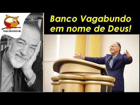 Edir Macedo e seu banco