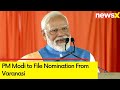 PM Modi to File Nomination From Varanasi | Ground Report From Nomination Centre | NewsX