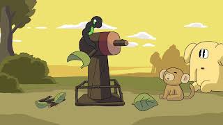 Sneki snek 6 - zmena klmy