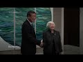 Yellen and Chinese VP He have dinner after three-hour talks  - 00:33 min - News - Video