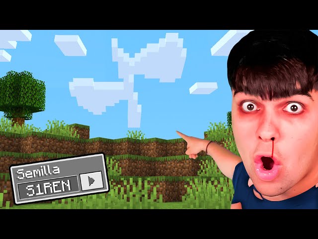 Comprobé el Misterio de la Nube Dweller en Minecraft