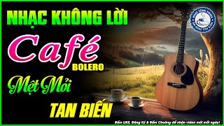 Nhạc Không Lời Buổi Sáng Mệt Mỏi Tan Biến | Hòa Tấu Rumba Guitar | Nhạc Cafe Buổi Sáng