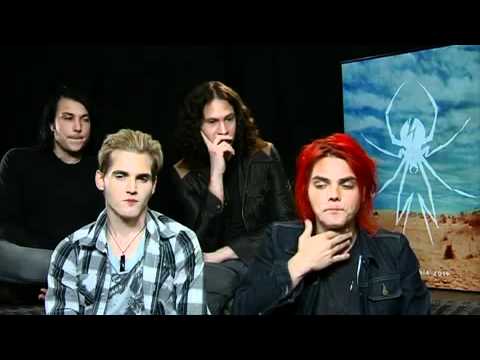 My Chemical Romance Interview