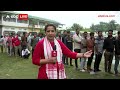 Phase 3 Voting: भारी बारिश के बीच असम के एक मतदान केंद्र पर दिखी वोटर्स की भारी भीड़, देखिए रिपोर्ट - 02:15 min - News - Video