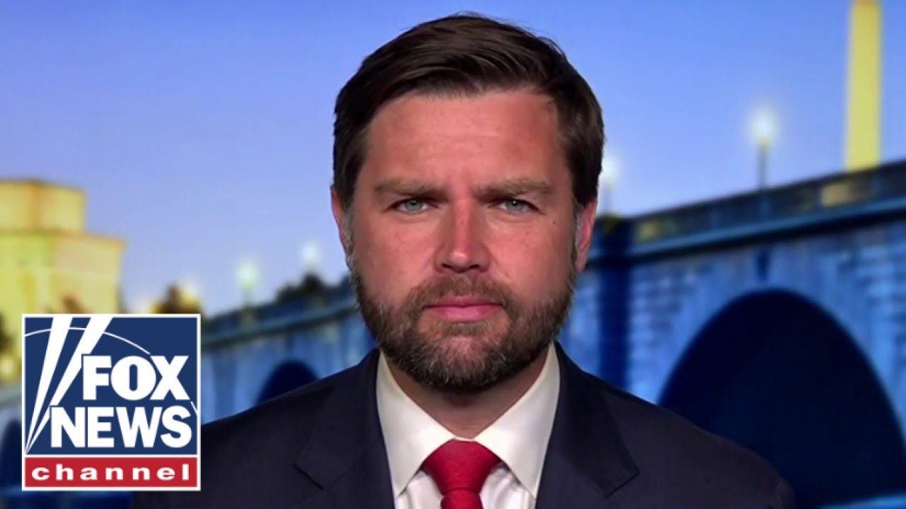 'The Democrats have boxed themselves into a hole': JD Vance