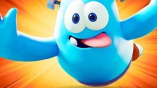 Spookiz - Frankie Smash