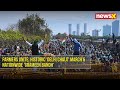 #watch | Farmers Unite: Historic Delhi Chalo March & Nationwide Grameen Bandh