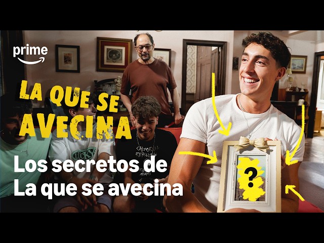 @YoSoyPlex  DESCUBRE TODOS LOS SECRETOS DE LA CASA DE ANTONIO RECIO EN LA QUE SE AVECINA