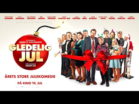 Gledelig jul'