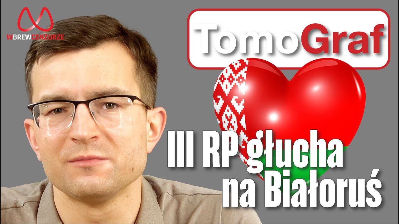 III RP głucha na Białoruś