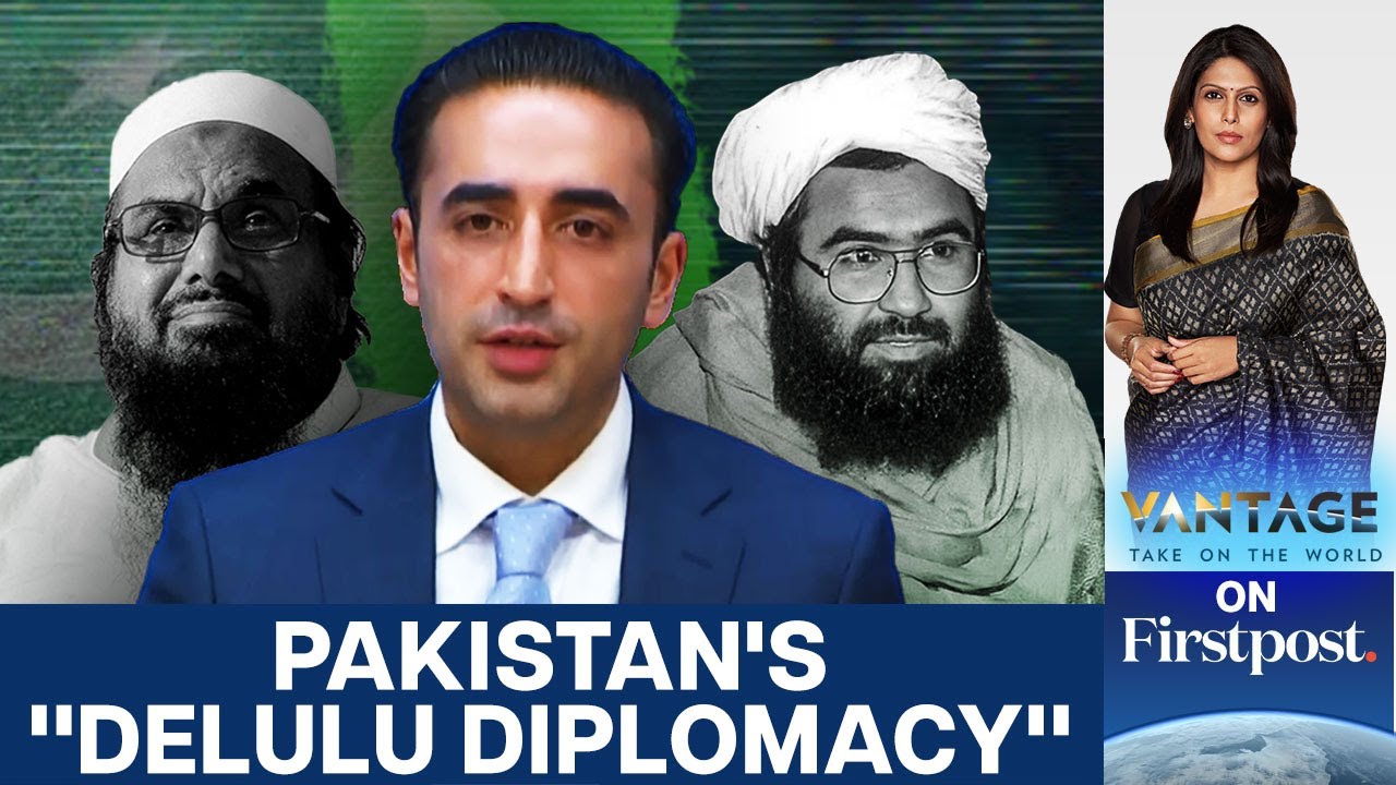 Pakistan's Terrorists Fume at Bilawal Bhutto's "Extradition Offer" | Vantage with Palki Sharma