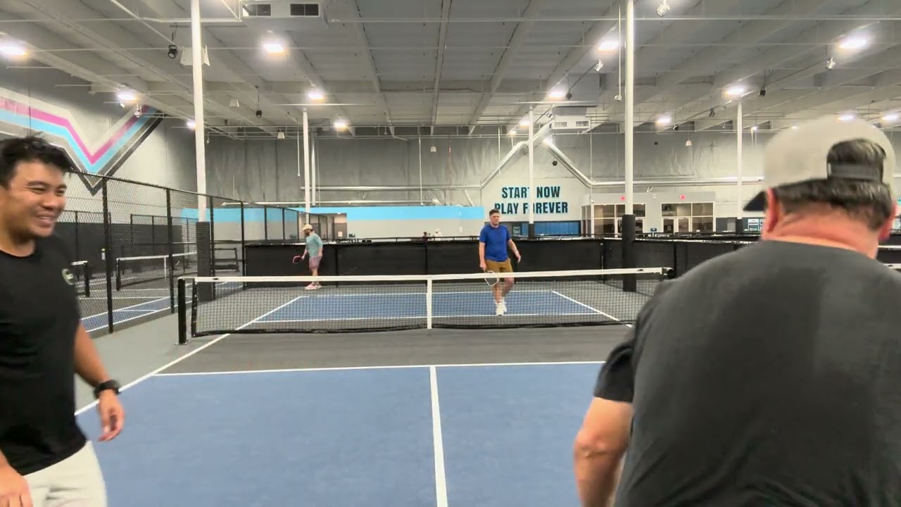 5 David Frank vs Jonathan Aaron