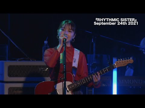 坂口有望 「NEWバンドツアー 『リズミックシスター』 at 恵比寿LIQUIDROOM
