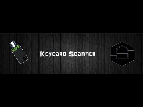 Keycard Scanner [GMOD] [Script] - 480 x 360 jpeg 12kB