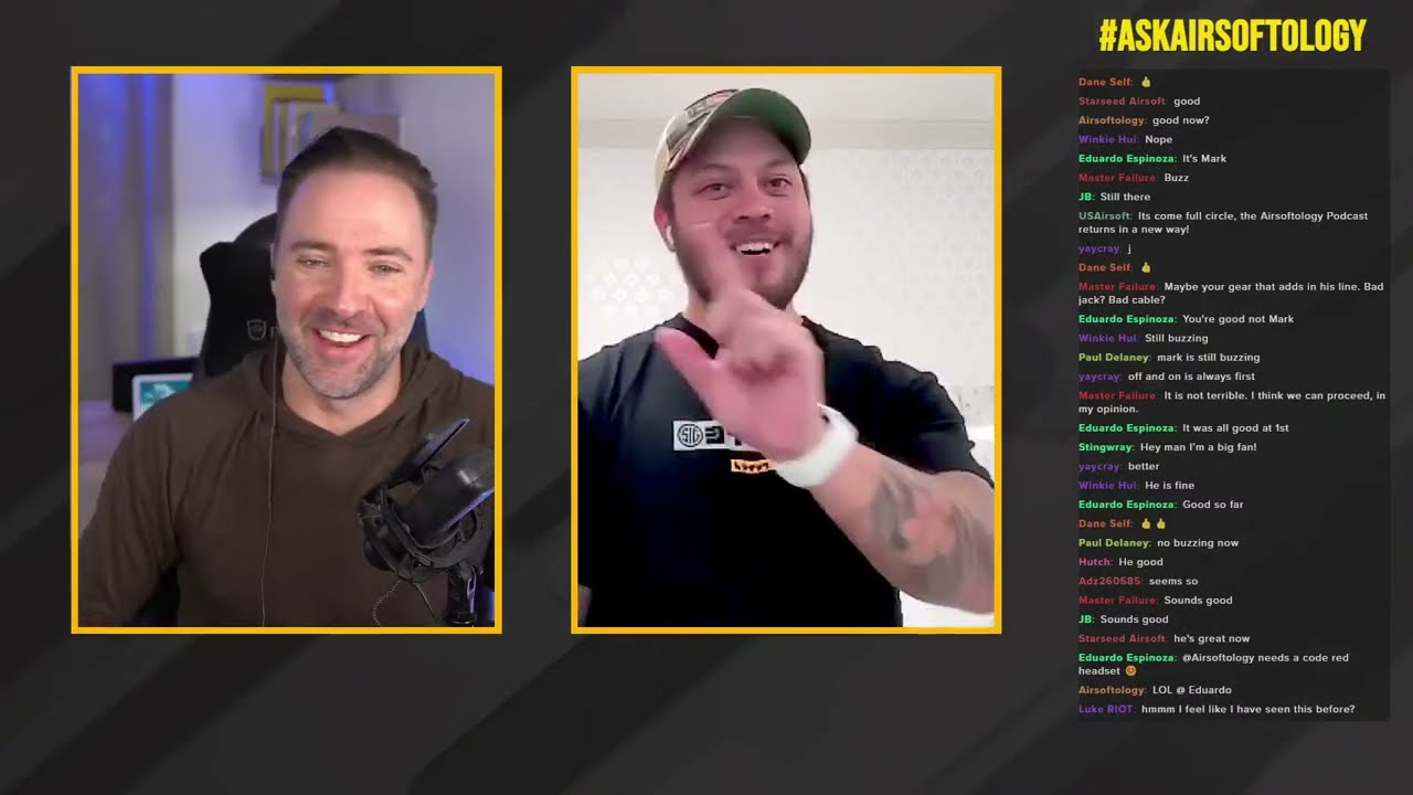 The First #AskArsoftology Livestream w/ Marck from Laylax