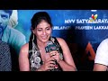 Actress Anjali Reacts on His Marriage Rumors | Geethanjali Malli Vachindi Trailer Launch  - 02:26 min - News - Video