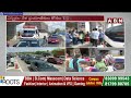ఓటు వేసేందుకు పల్లె బాట పట్టిన జనం | Huge Crowd At Bus Stands | AP Elections 2024 | ABN Telugu  - 03:00 min - News - Video