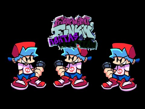 The void party | FNF: Hortas Edition