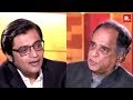 Pahlaj Nihalani's Exclusive Interview With Arnab Goswami - Uncensored