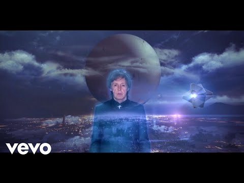 Paul McCartney - Hope For The Future
