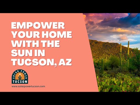 Solar Power Tucson