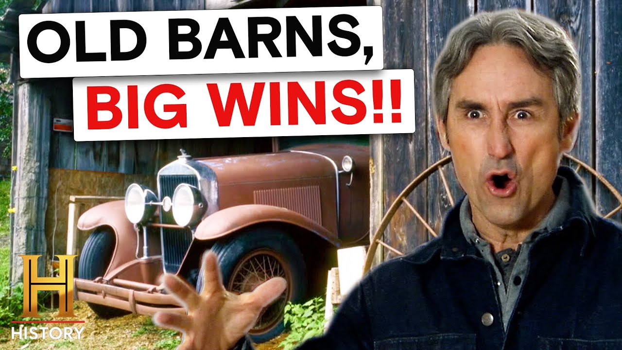 Best of the Barn: Classic Picks | American Pickers