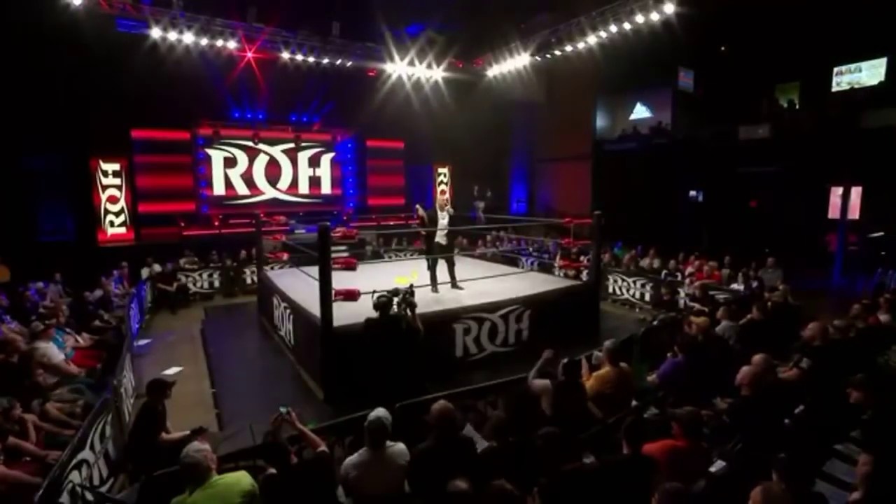 Title Match Announced For ROH Best In The World PPV Wrestling Inc.