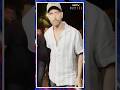 Hrithik Roshan Stepped Out For Dinner With Girlfriend Saba Azad