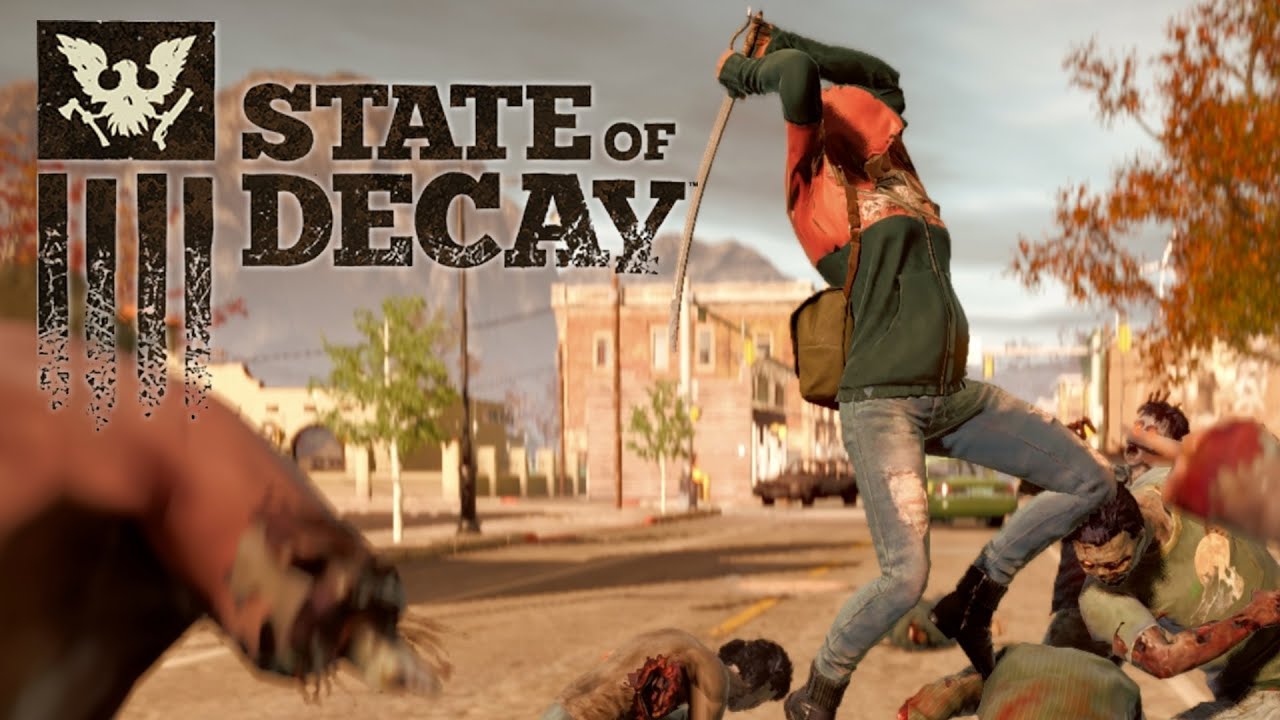 xbox 360 zombie survival games xbox 360 state of decay