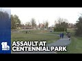 Police increase presence after assault at Centennial Park