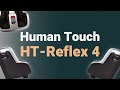 מכשיר עיסוי ומסאז' לכפות הרגליים Human Touch HT-Reflex 4