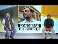 Congress Hit-Wicket: Decoding Rahul Gandhis Latest Hit Wicket | News 9  - 11:21 min - News - Video