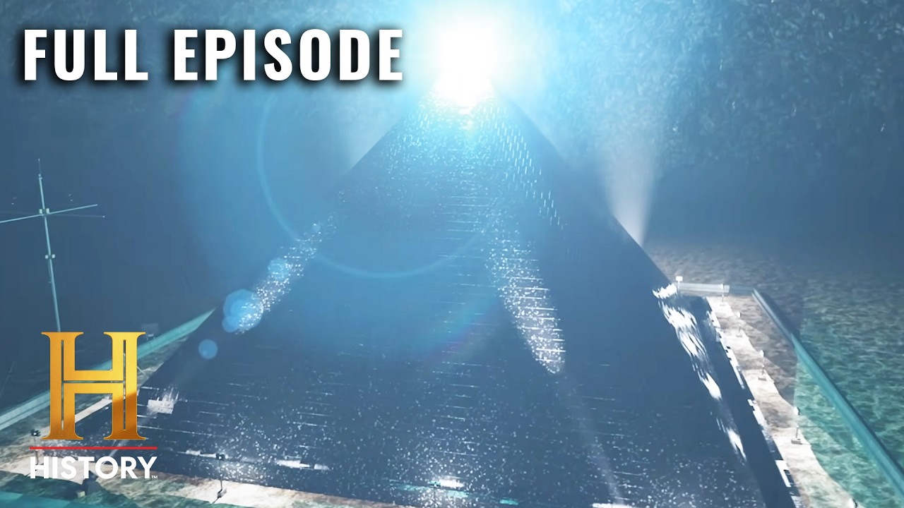 10 Hidden Alien Bases Across the Globe (S3, E20) | Ancient Aliens | Full Episode