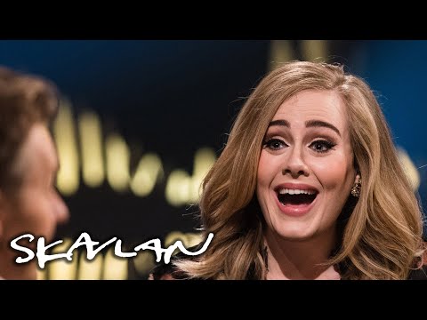 Interview with Adele -