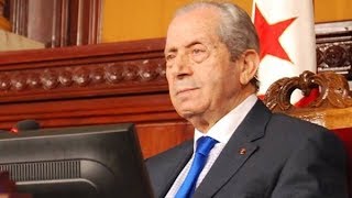 بعد وفاة السبسي.. محمد الناصر رئيسا مؤقتا لـ تونس وف ...