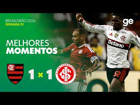 INTERNACIONAL X FLAMENGO
