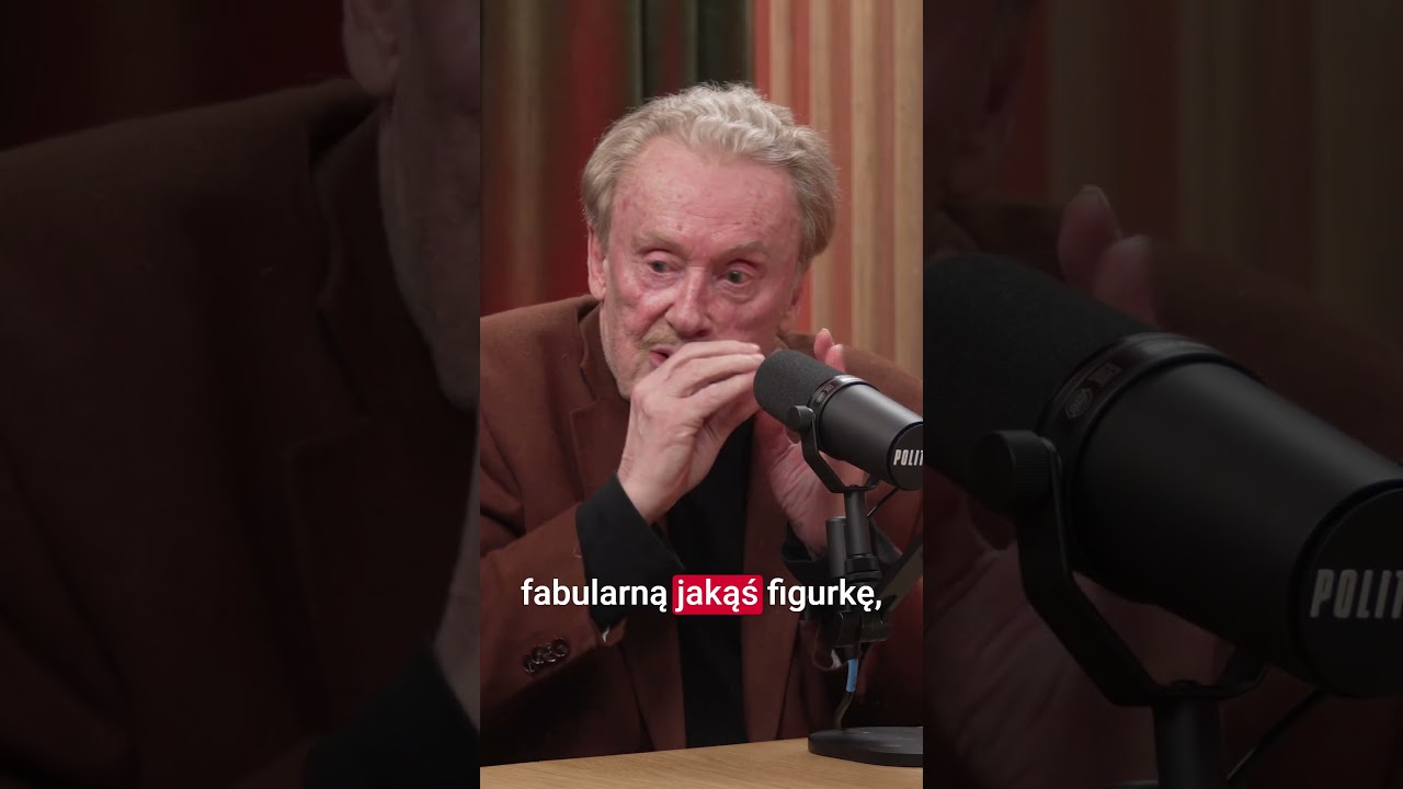 Why do scenes at Wajda's work so strongly? | Polityka Weekly #shorts