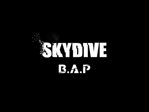 B.A.P - SKYDIVE M/V