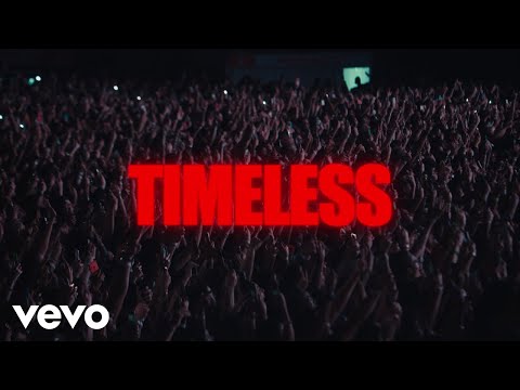 The Weeknd, Playboi Carti - Timeless (Official Lyric Video)