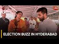 Hyderabad Parliamentary Constituency Heats Up Ahead Of 2024 Lok Sabha Elections