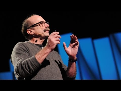 David Kelley: How to build your creative confidence