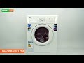 Beko WMB 61021 PTM - стиральная машина с программой стирки за 14 минут -Видеодемонстрация от Comfy