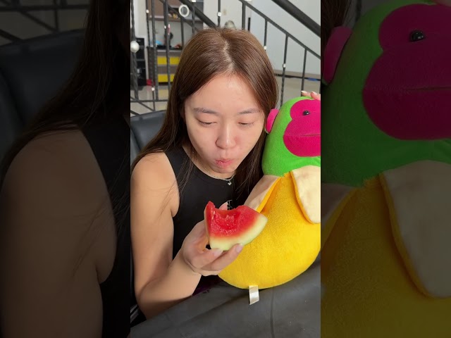 kalian bisa ga makan kaya gini??
