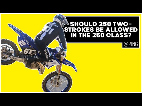 Should 250 Two-Strokes Be Allowed in the 250cc Class?
