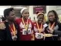Interview: New Breed Track Club - 2014 MITS 4x200m Relay Girls Champions