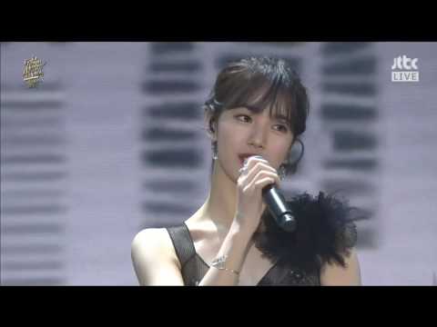 170113 골디 음원부분 - 수지 & 백현 드림