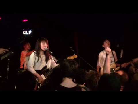 指先ノハク-近い〜層【LIVE MUSIC VIDEO】