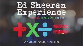 Ed Sheeran Experience - Jack Shepherd